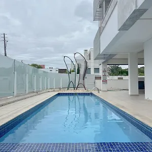 Apartamento Lindo Ap, Mobiliado Na Do Novo Campeche, Florianópolis